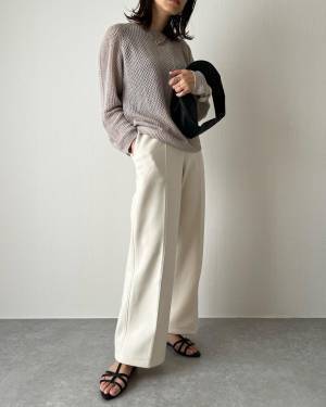 「これは買って正解」だし「イロチ」も買っちゃうー！【ユニクロ】「めちゃくちゃ使いやすい」“ドライスウェット”シリーズ