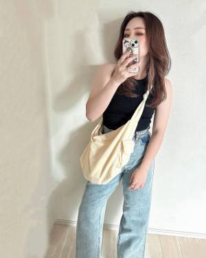 「とりあえず一本履いて即決」からの「お取り寄せ」！【しまむら】何に合わせても「優勝」な“神デニム”特集