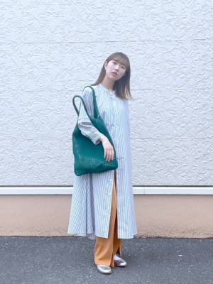 こんなに値下げしていいの！？【グローバルワーク】使い勝手◎「優秀シンプルバッグ」