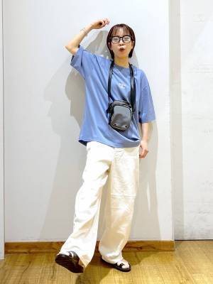 スタッフが自腹で購入！【グローバルワーク】わざわざ買いたい♡「最旬バギージーンズ」