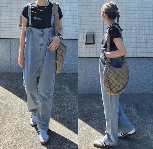 「目が合った瞬間」に惚れた♡【GU】＜すごく使いやすい◎＞”バッグ”2選