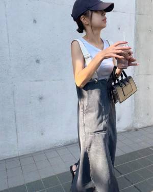 「マヂ」で「良かった」！！【しまむら】「かなり可愛い」”ジャンスカ”まとめ