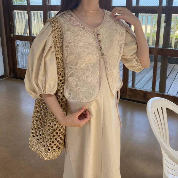 無条件に可愛い！オシャレを引き立てる【レースアイテム】