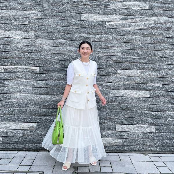 無条件に可愛い！オシャレを引き立てる【レースアイテム】