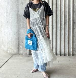 無条件に可愛い！オシャレを引き立てる【レースアイテム】