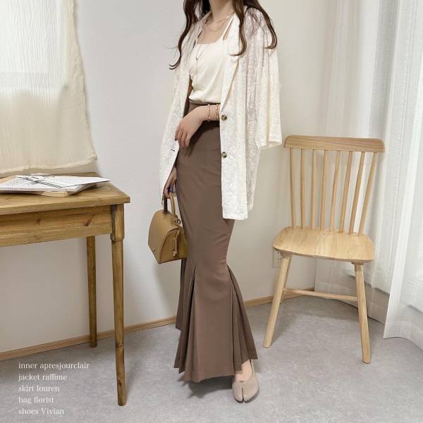 無条件に可愛い！オシャレを引き立てる【レースアイテム】