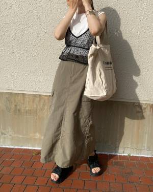 レトロな雰囲気が可愛い！【ドット柄アイテム】でコーデに甘さをプラス