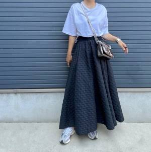 夏の【ミニ丈トップス】がやっぱオシャレ！