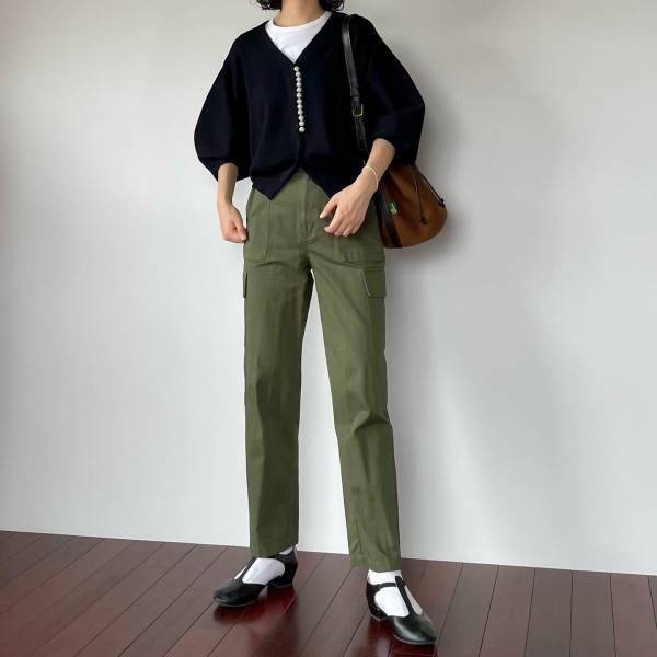 夏の【ミニ丈トップス】がやっぱオシャレ！