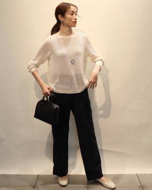 やっぱ夏は「白」が最強！！【ユニクロ】夏にGETしたい♡「ホワイトアイテム」