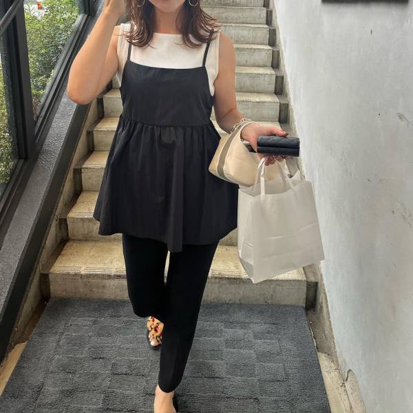 やっぱ夏は「白」が最強！！【ユニクロ】夏にGETしたい♡「ホワイトアイテム」