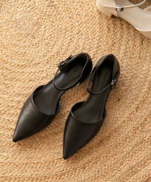 やっぱ黒しか勝たんやろ！！【ローリーズファーム】秋口まで履ける「お買い得シューズ」