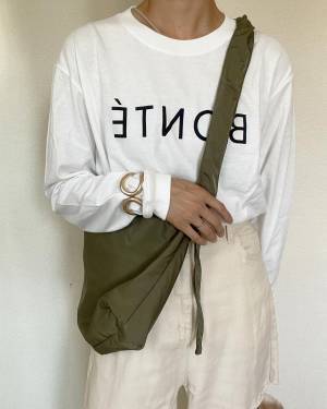 見つけたら即カゴへ！！【しまむら】夏のスタメンに認定！ 高見え「おしゃれバッグ」