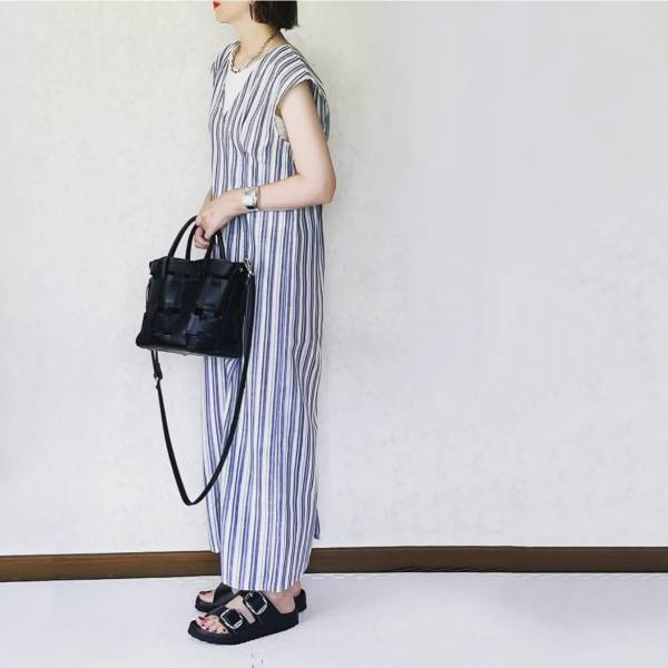 見つけたら即カゴへ！！【しまむら】夏のスタメンに認定！ 高見え「おしゃれバッグ」