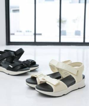 ★4.9の高評価！ 【グローバルワーク】値下げでググっとお買い得♡「スニーカーサンダル」