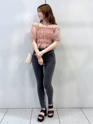 えっ、天使ですか！？【Heather】可愛さ、悶絶級♡ モテ不可避な「優勝ブラウス」