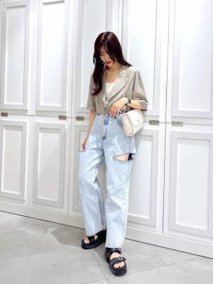 こりゃ、即ポチだわ♡【Heather】オシャレ偏差値、急上昇！ 大人っぽ「上品ショルダー」