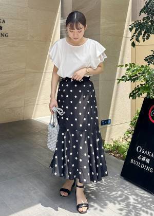 『ブラック』愛が大爆発♡ 【ROPÉ PICNIC】とにかく使える！ 大人っぽ「黒アイテム」