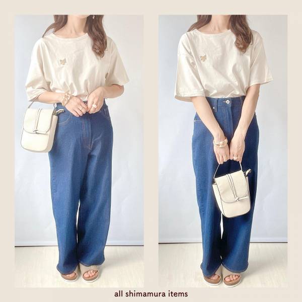 「お取り寄せしました」って！【しまむら】大人気で品薄間近！？「バズりTシャツ」