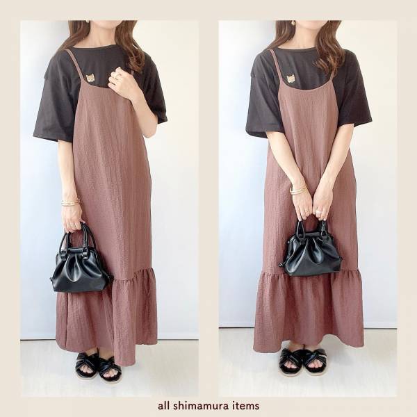 「お取り寄せしました」って！【しまむら】大人気で品薄間近！？「バズりTシャツ」