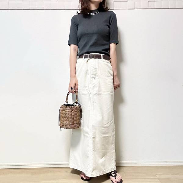 やっぱ「グレー」使えるわ。【ユニクロ】コスパ最強！ 夏に重宝する「グレーアイテム」