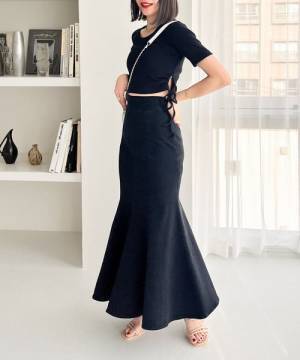 最近の【Heather】すごッ♡ こりゃ、爆モテしちゃう！ 激かわ 「マーメイドスカート」