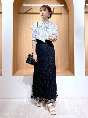 最近の【Heather】すごッ♡ こりゃ、爆モテしちゃう！ 激かわ 「マーメイドスカート」