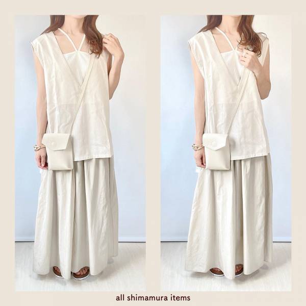 早くもお値下げ！？【しまむら】550円でゲットできる！「高見えトップス」