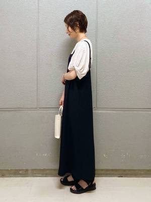 買う以外ない！！【グローバルワーク】ぽわんとした袖が可愛い♡「主役級トップス」