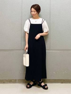 買う以外ない！！【グローバルワーク】ぽわんとした袖が可愛い♡「主役級トップス」