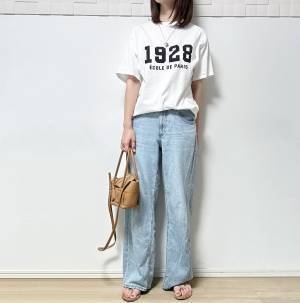 「ずーっと飽きずに着てる」【GU】着る服ない問題を解決！「バギージーンズ」