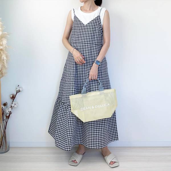 『即買い』決定ッ！！【GU】お値段以上に可愛い！「上品ワンピ」