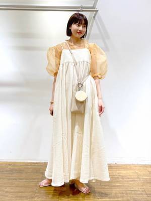 完売前に欲しい！【ローリーズファーム】夏に買い足したい！「お値下げワンピ」