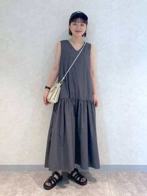 完売前に欲しい！【ローリーズファーム】夏に買い足したい！「お値下げワンピ」