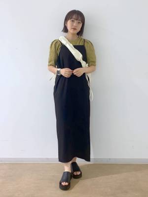 完売前に欲しい！【ローリーズファーム】夏に買い足したい！「お値下げワンピ」