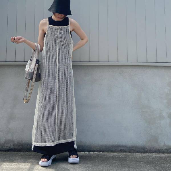 「出番が多いです♡」「存在感」が好き！【しまむら】話題のコラボアイテム…”サイドラインスカート”