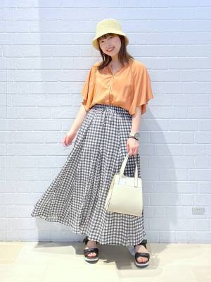 カラバリ豊富で迷う♡【グローバルワーク】シーン別に使いたい！「3WAYBAG」