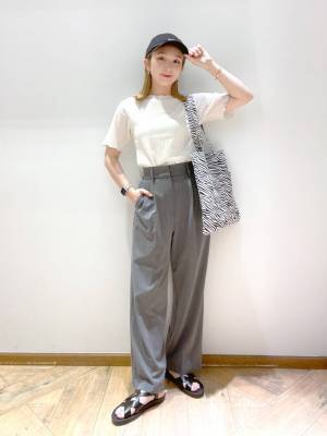 毎日履きたくなる！【グローバルワーク】一足あるだけで無双♡「ベルトサンダル」