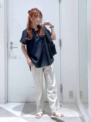 毎日履きたくなる！【グローバルワーク】一足あるだけで無双♡「ベルトサンダル」