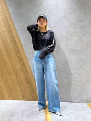 何にでも合う予感っ！【JEANASIS】着るだけでオシャレさ超倍増！「シンプルビスチェ」