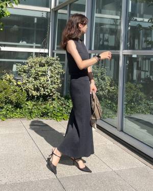 「これは買って良かった」！！本当に可愛くて「上品見え」♡【GU】「ヘビロテ」間違いなしの”セットアップ”特集