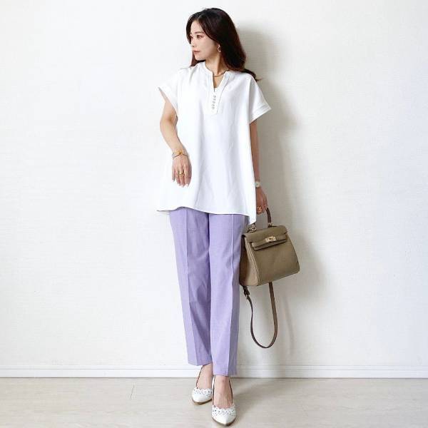 快適だけどおしゃれ！【接触冷感アイテム】