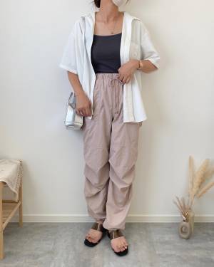 快適だけどおしゃれ！【接触冷感アイテム】