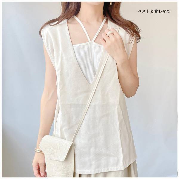 「むちゃくちゃベスト！！！」【しまむら】「ヘビロテ中」の”インナー”特集