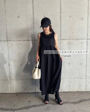 「リアル」に着てる！「着脱も楽ちん」！【ユニクロ】＜買ってよかった＞”リネン素材アイテム”まとめ