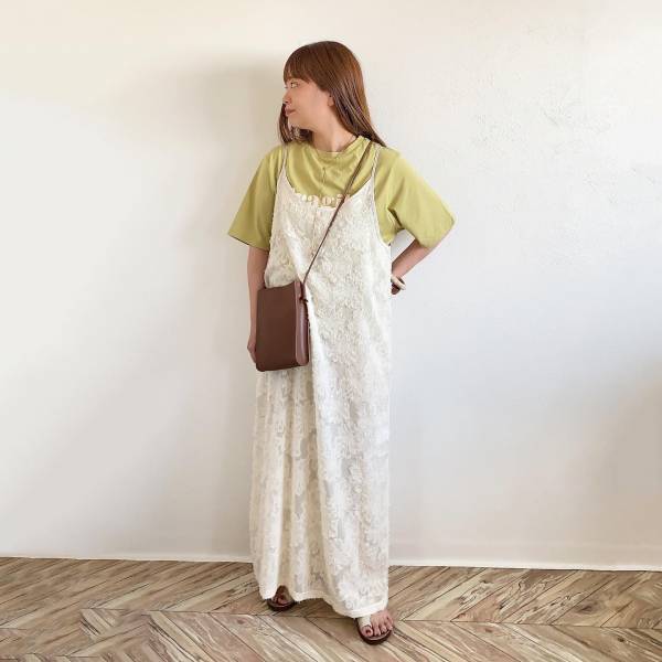 《1089円》とは思えないっ！！「可愛い」が詰まってる♡【しまむら】＜配色が可愛い＞”Tシャツ”まとめ