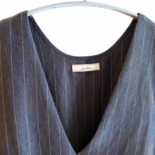 コレはもう「プチプラに見えません」！【しまむら】「万能」”ペプラムベスト”は「オールシーズン活躍」