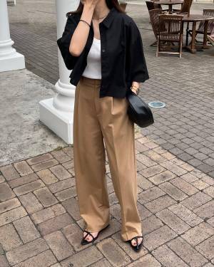 ダサく見えない！サマ見えする【シャツコーデ】って？