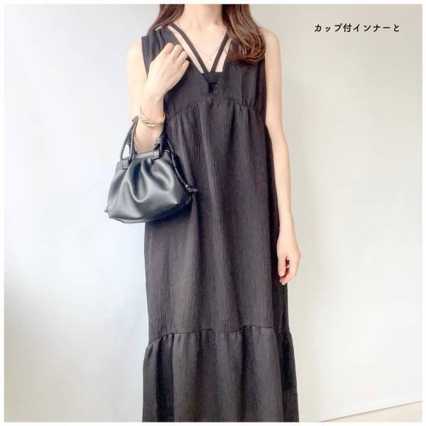 「とっっっても可愛い」しまラーの心を「鷲掴み」！【しまむら】まさに「お値段以上」な”一目惚れジャンスカ”