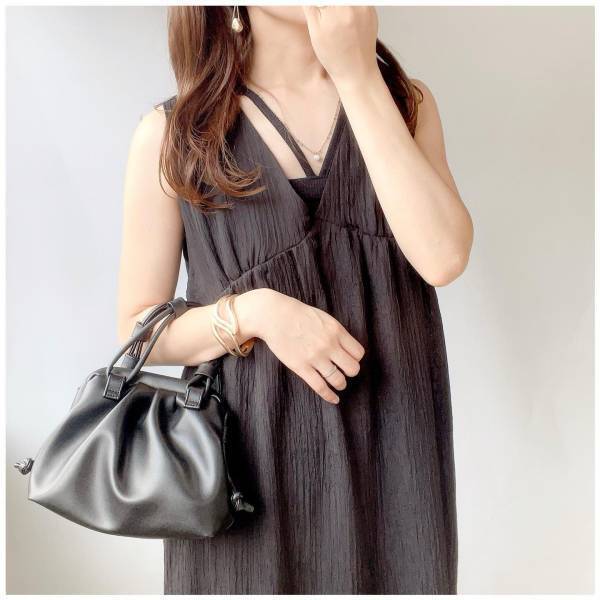 「とっっっても可愛い」しまラーの心を「鷲掴み」！【しまむら】まさに「お値段以上」な”一目惚れジャンスカ”